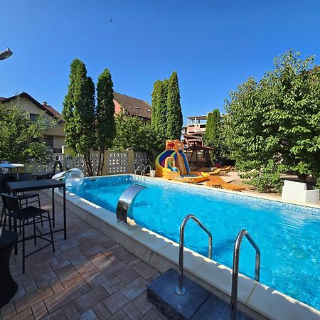 Pension Terra Alba Iulia Exterior foto