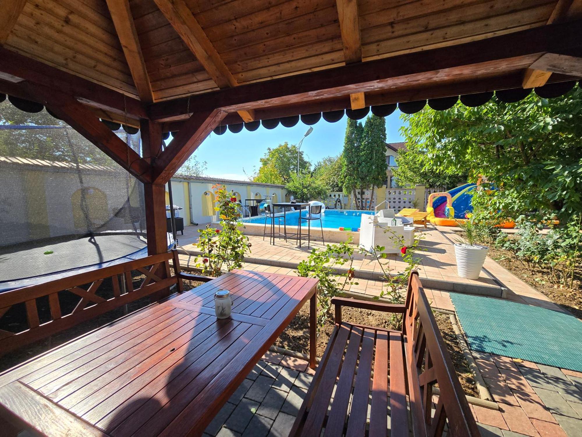 Pension Terra Alba Iulia Exterior foto